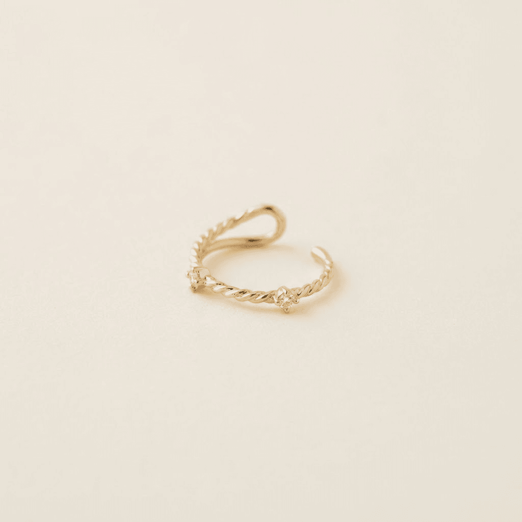 Ear Cuff Minimal
